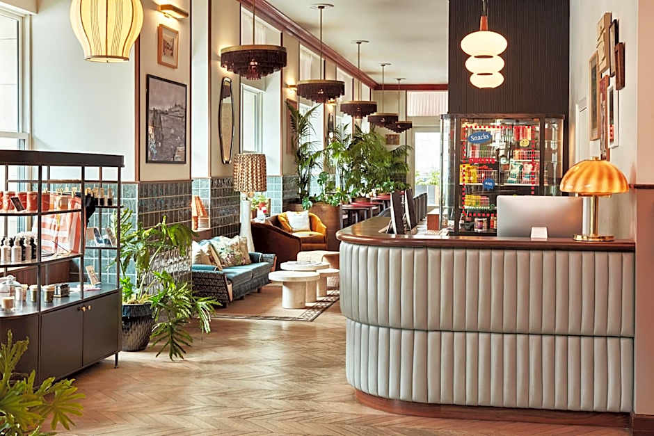 The Hoxton, Downtown LA
