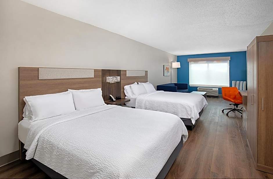 Holiday Inn Express Hotel & Suites Ooltewah Springs - Chattanooga By IHG