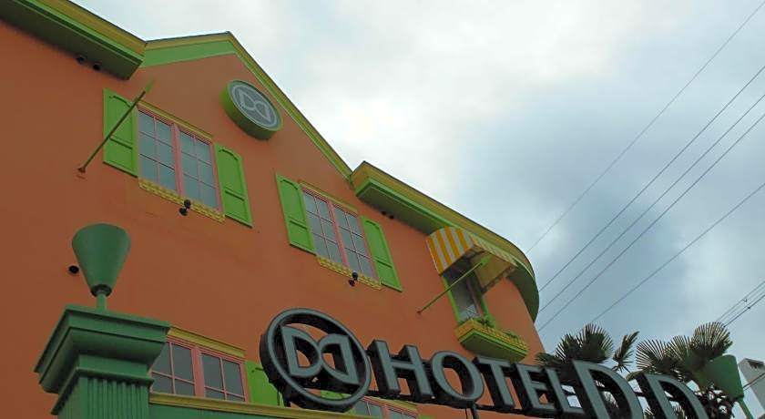 Hotel D.D