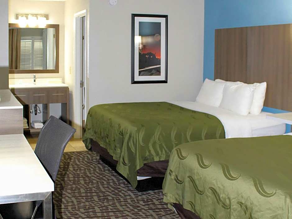 Quality Inn Athens I-65 / Huntsville Area West