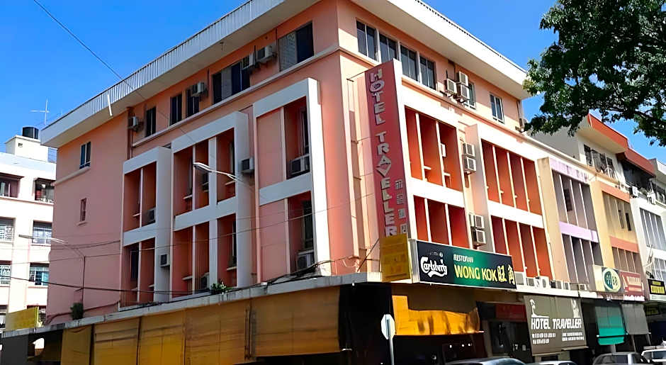Hotel Traveller