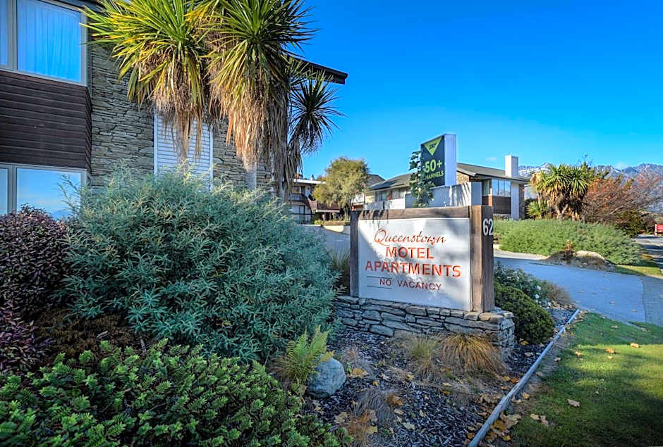 Queenstown Motel Apartments