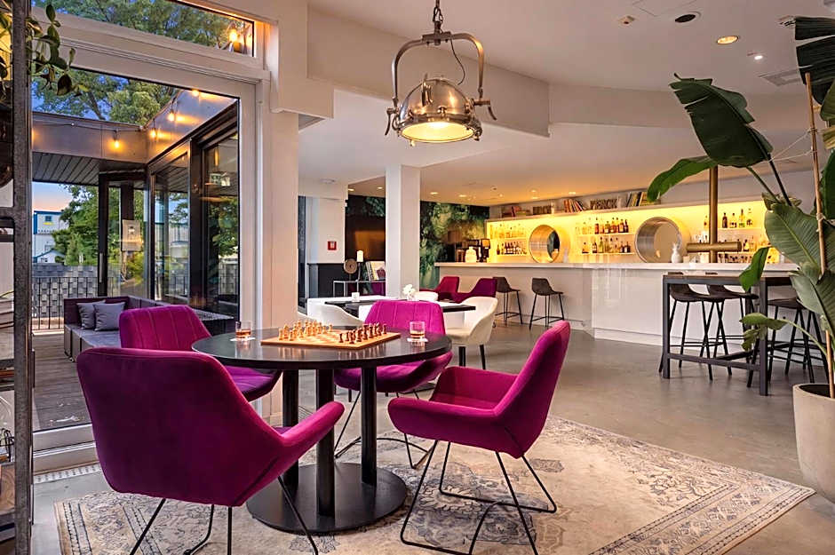 MICE Collection Hotel Trier Business- und Stadthotel an der Mosel nahe SWT Arena und Viking Anleger