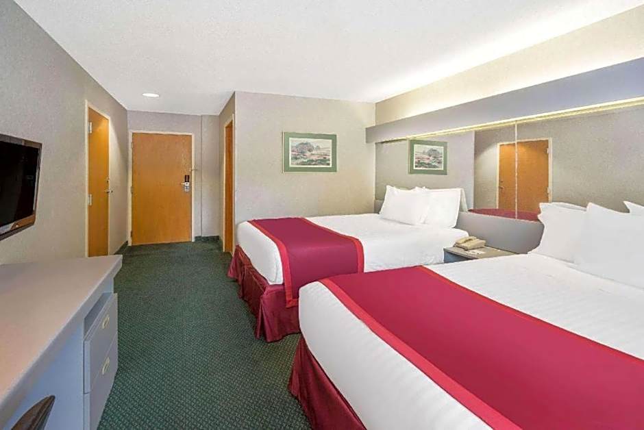 Microtel Inn & Suites by Wyndham Chattanooga/Near Hamilton P