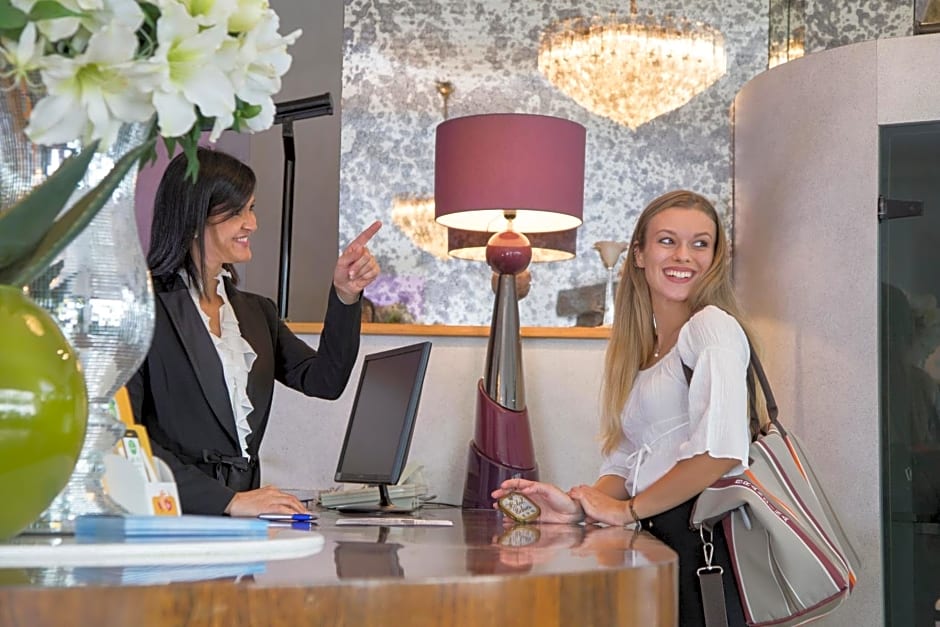 Hotel Eden