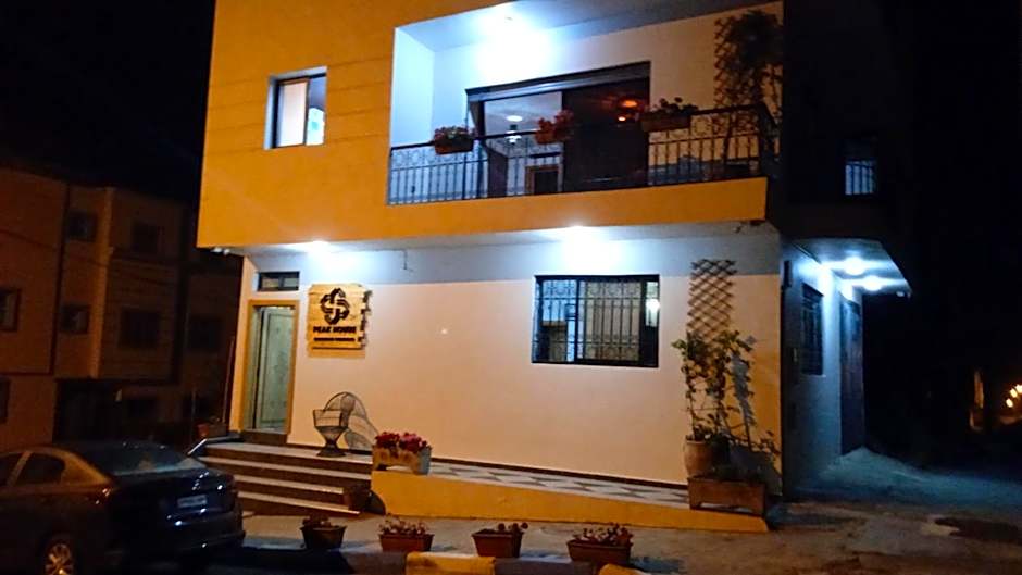 Peak House Imsouane