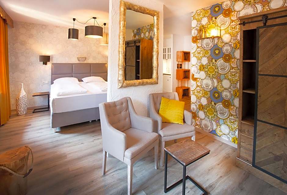 Hotel Hüttenmühle Hillscheid