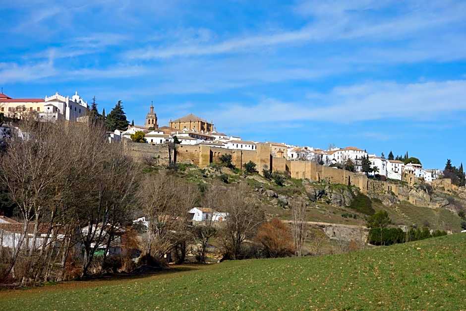 La Escondida Ronda, B&B
