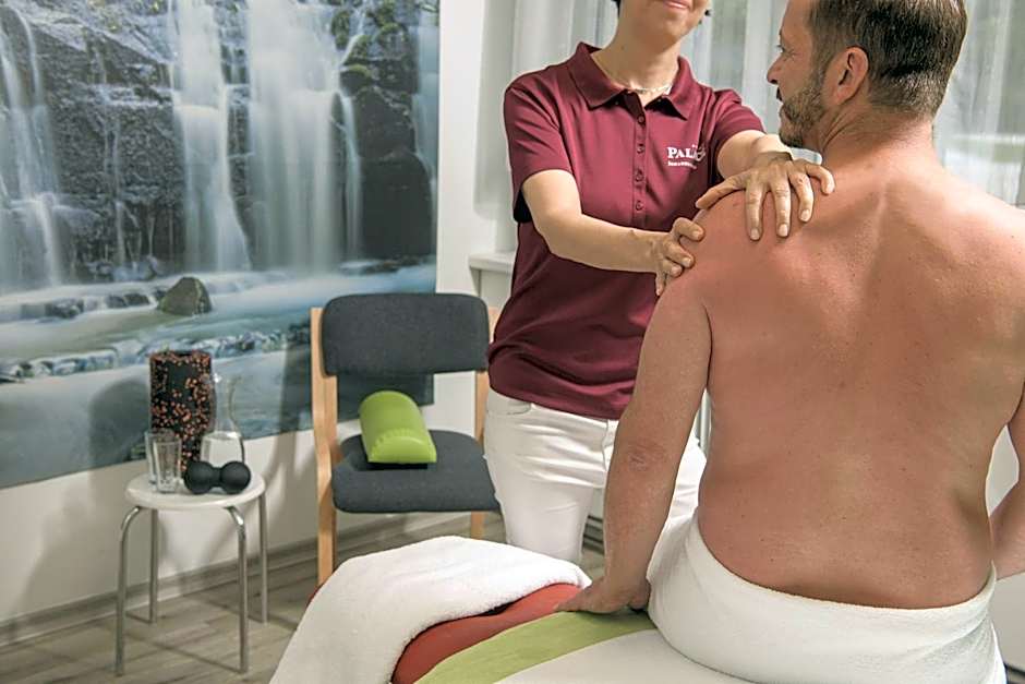 Johannesbad Hotel Palace