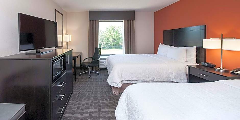 Hampton Inn By Hilton & Suites Seneca-Clemson Area