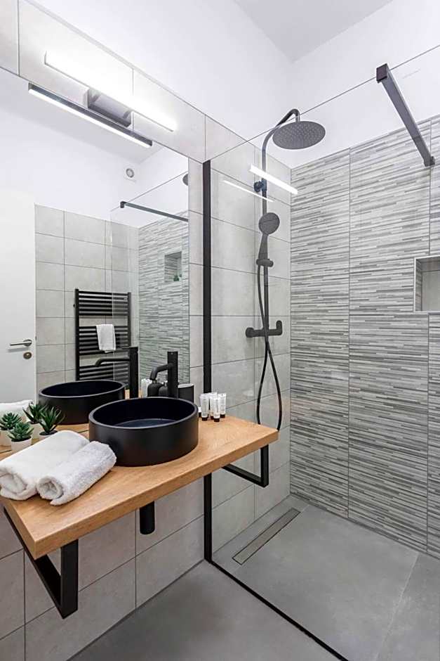 Lux Nest I City Apartment URBAN STAY
