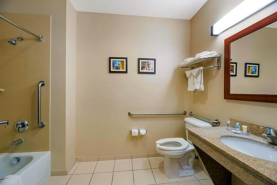 Comfort Inn And Suites