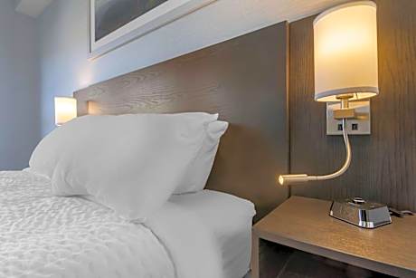 Queen Room - Accessible/Non-Smoking