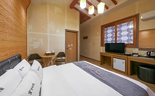 Jeonju Hanok Hotel Kung