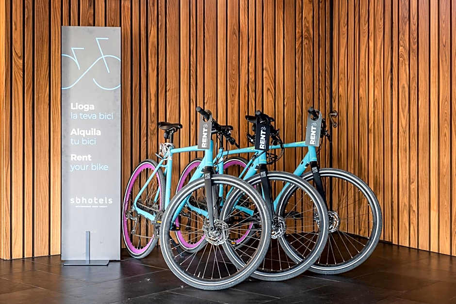 Hotel SB Plaza Europa