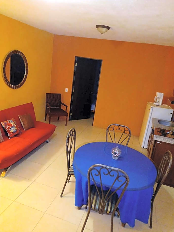 La Casa Rosa Guanajuato