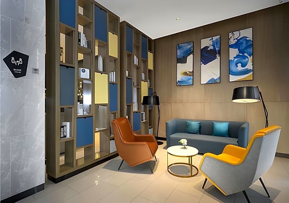 Echarm Hotel Haikou South North Fruit Market Branch – Haikou, SD