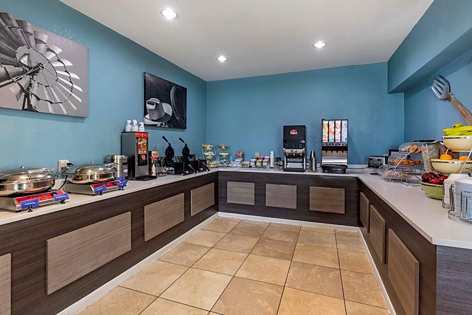 Best Western Palo Duro Canyon Inn & Suites
