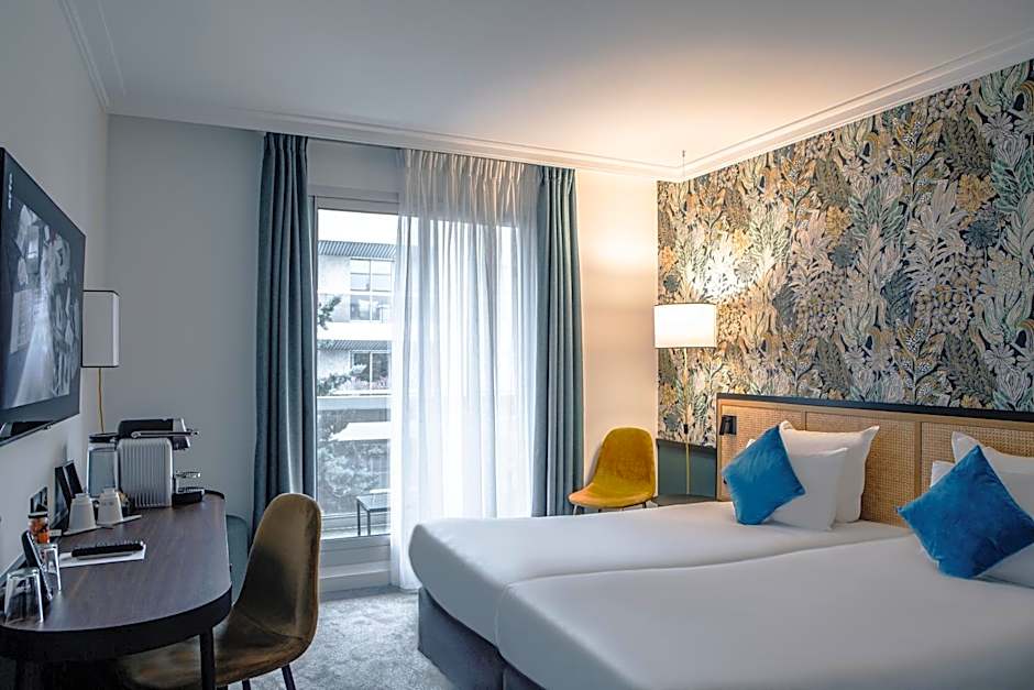 Hotel Paris Boulogne