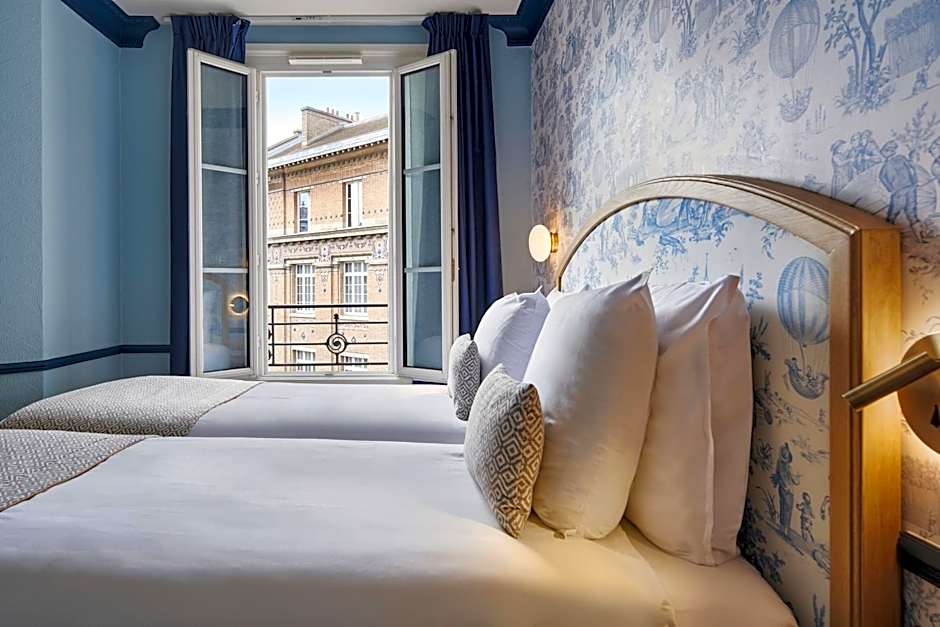 Hotel de Neuve by Happyculture