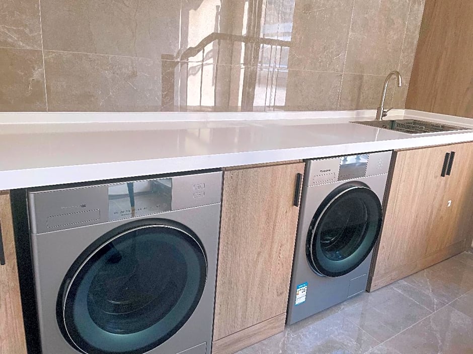 Poltton International Service Apartment Xuzhou Suning Plaza Qingyun Bridge Metro Station