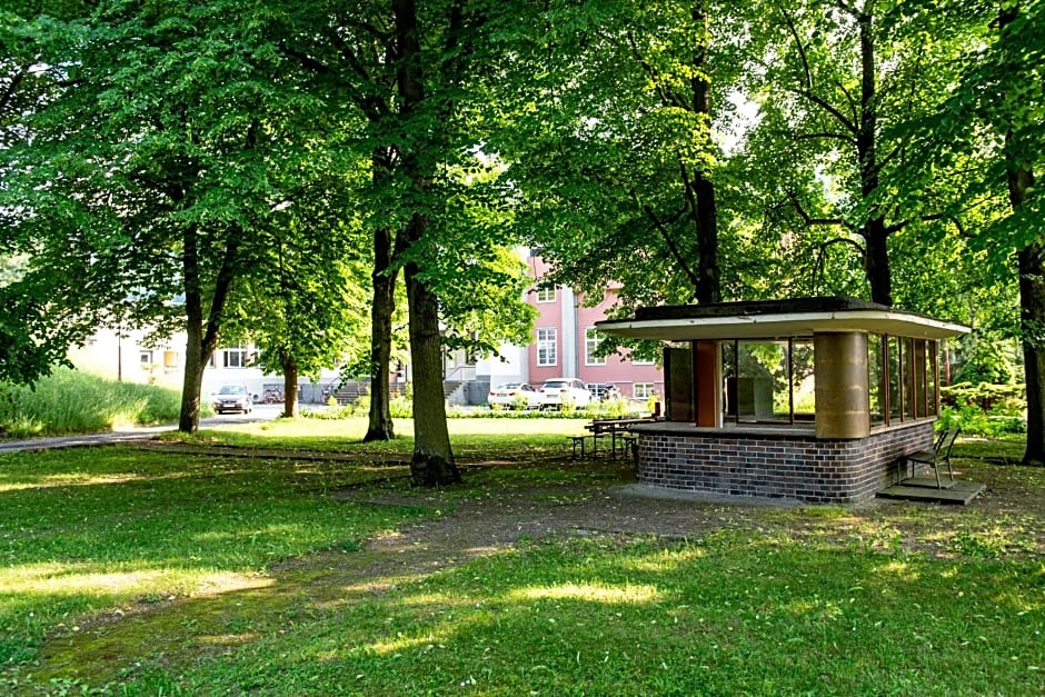 Haus des Volkes - Das Bauhaushotel