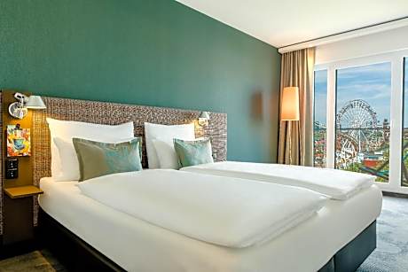 Double Room with Balcony