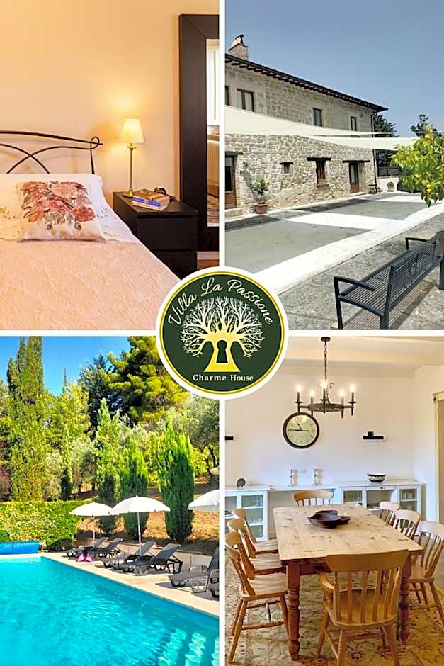 Villa La Passione B&B