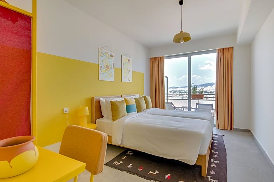 Selina Athens Theatrou