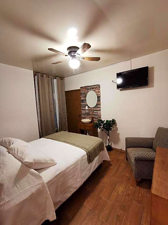 Hotel Casa Posos