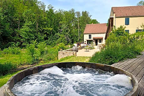 Demeures et Châteaux Moulin des Templiers Hôtel & SPA