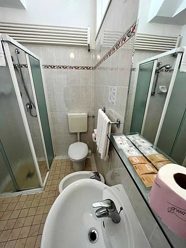 Hotel Columbia Frontemare