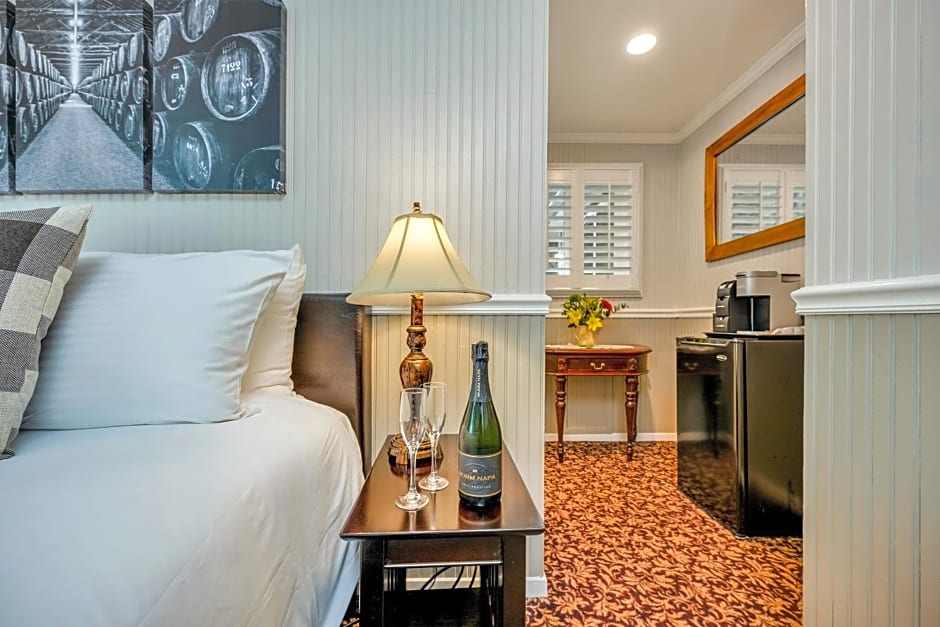Calistoga Wine Way Inn