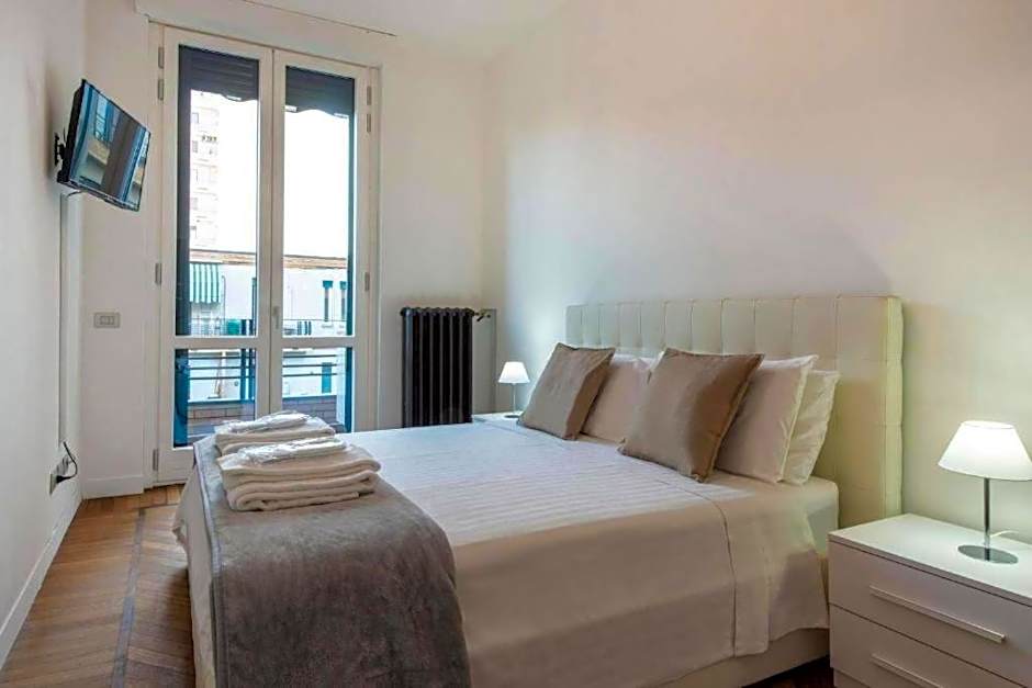 MILAN ROYAL SUITES LUXURY P.ZZA DELLA REPUBBLICA