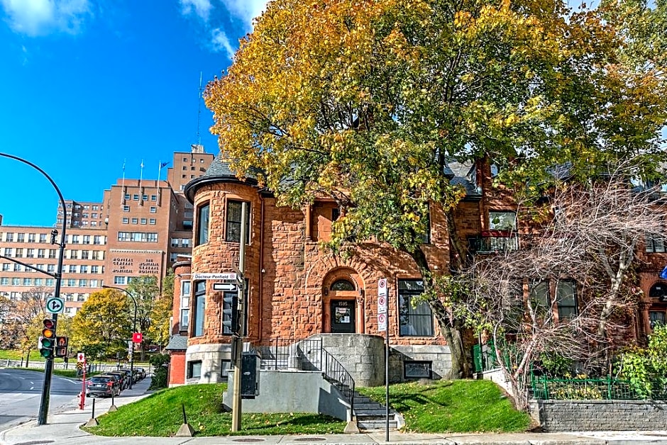 Boutique Hotel Le Penfield