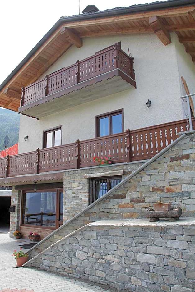 Chambres D'Hotes Les Fleurs