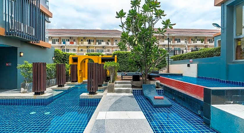 The Grass Serviced Suites