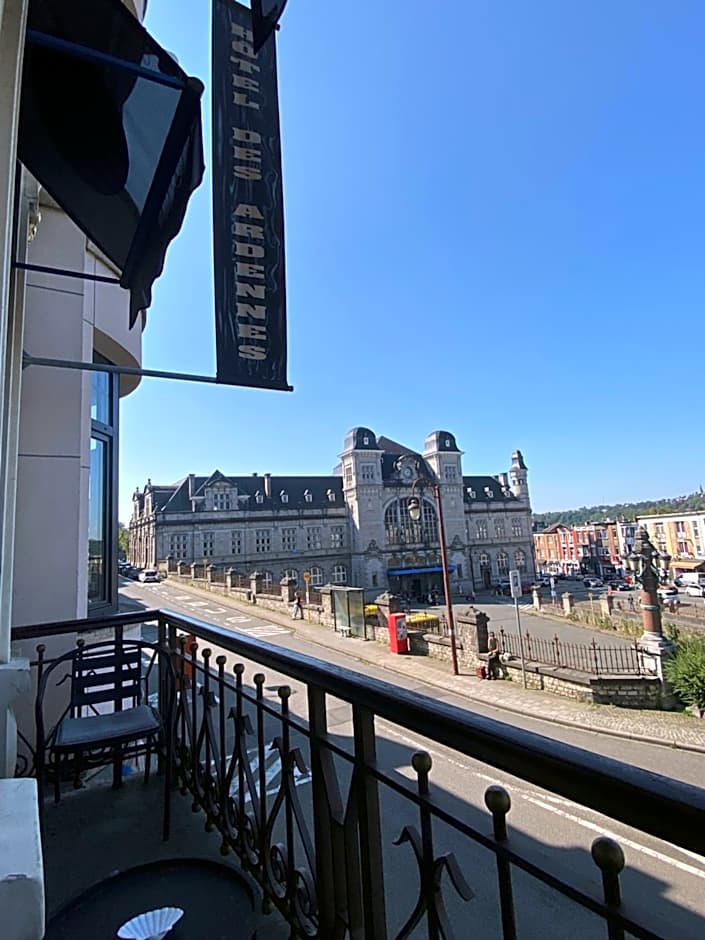 Hotel Des Ardennes