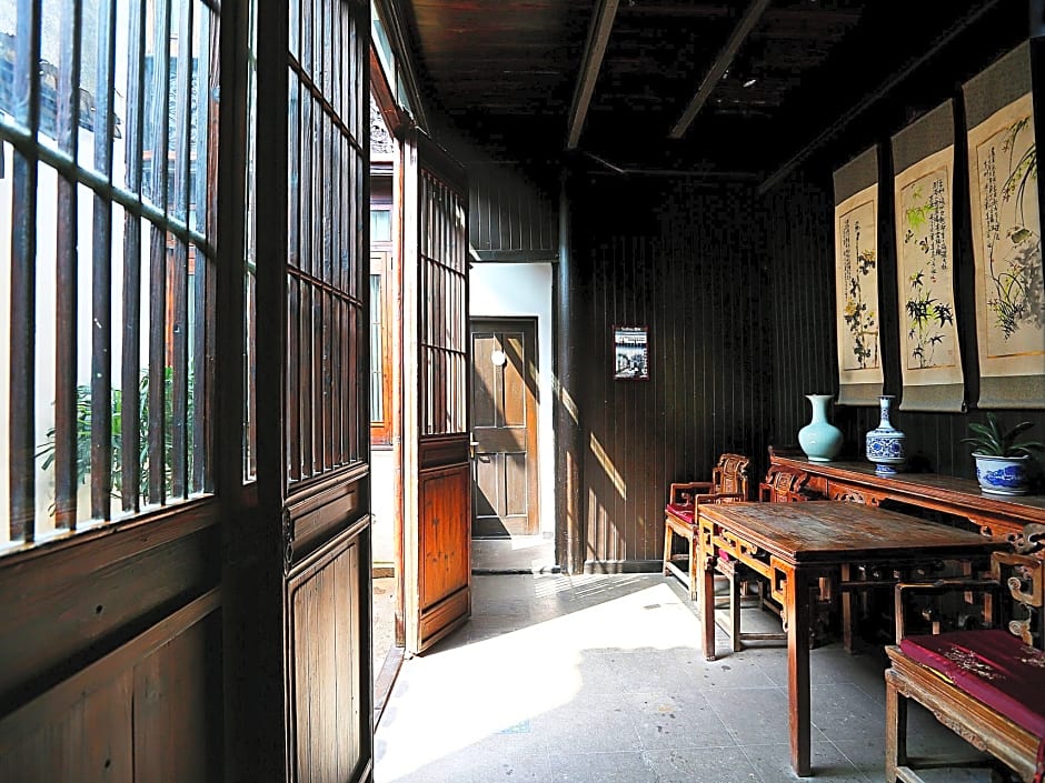 Mingtown Suzhou Youth Hostel – Suzhou, Jiangsu, MD