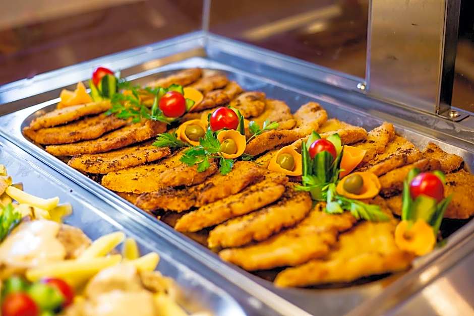 Amaris Hotel - All inclusive - Free parking