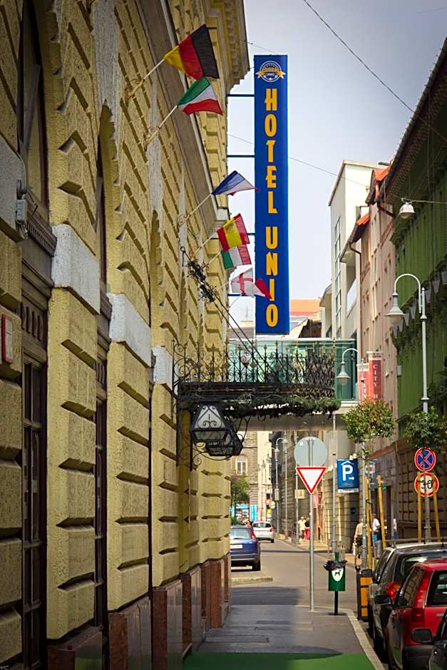 City Hotel Unio Superior