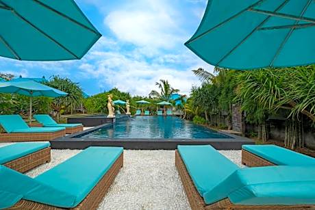 The Cubang Hut's Lembongan