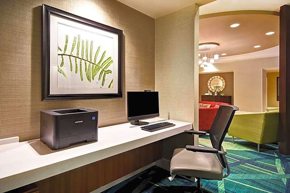 SpringHill Suites by Marriott Baltimore BWI Airport