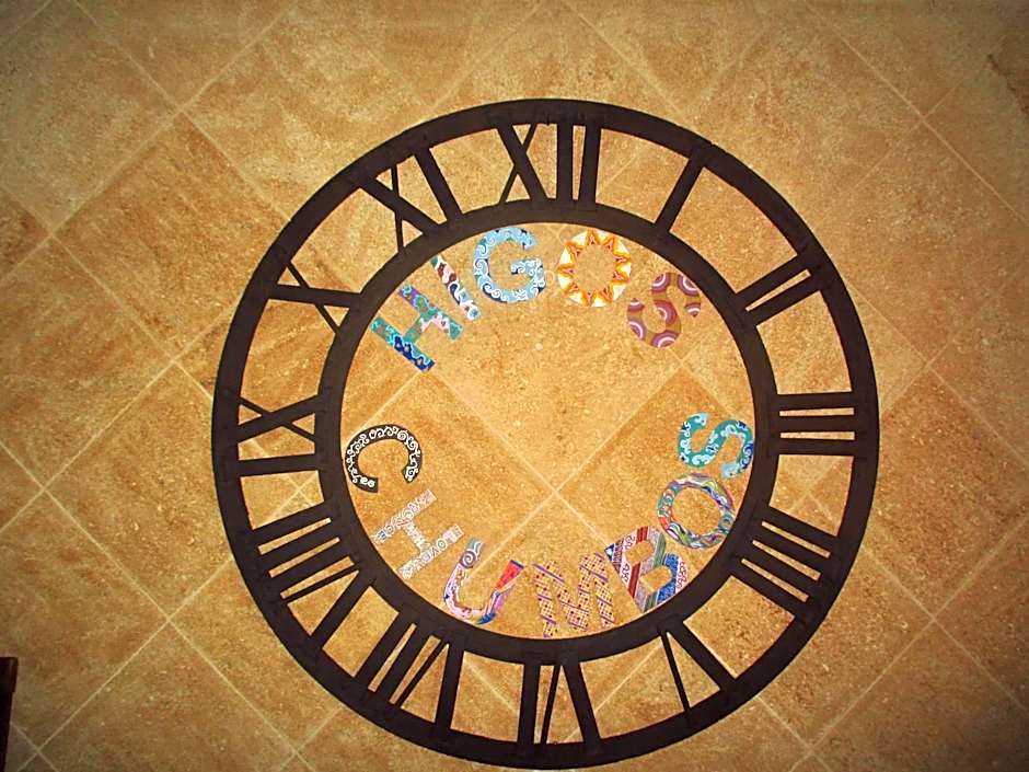 HIGOS CHUMBOS, CASA RURAL COMPARTIDO