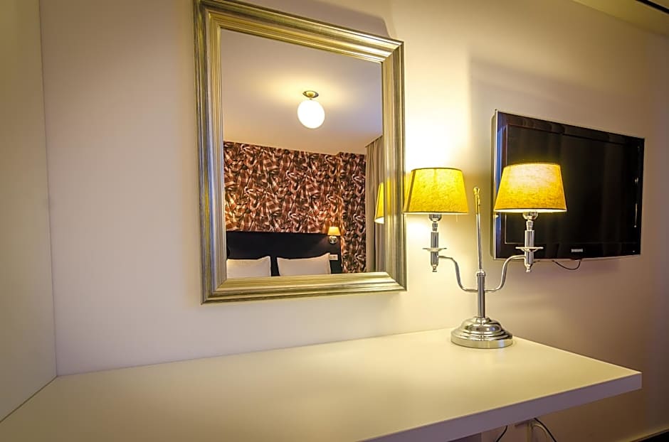 Apart Hotel Vlad Tepes