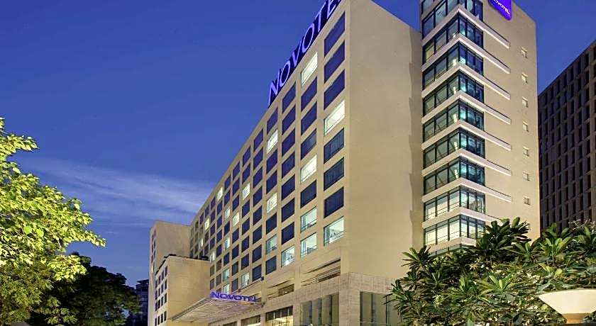 Novotel Ahmedabad Hotel - An AccorHotels Brand