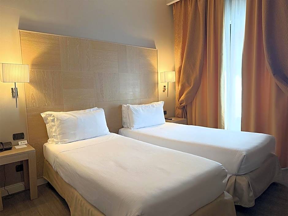 Best Western Hotel Rome Airport