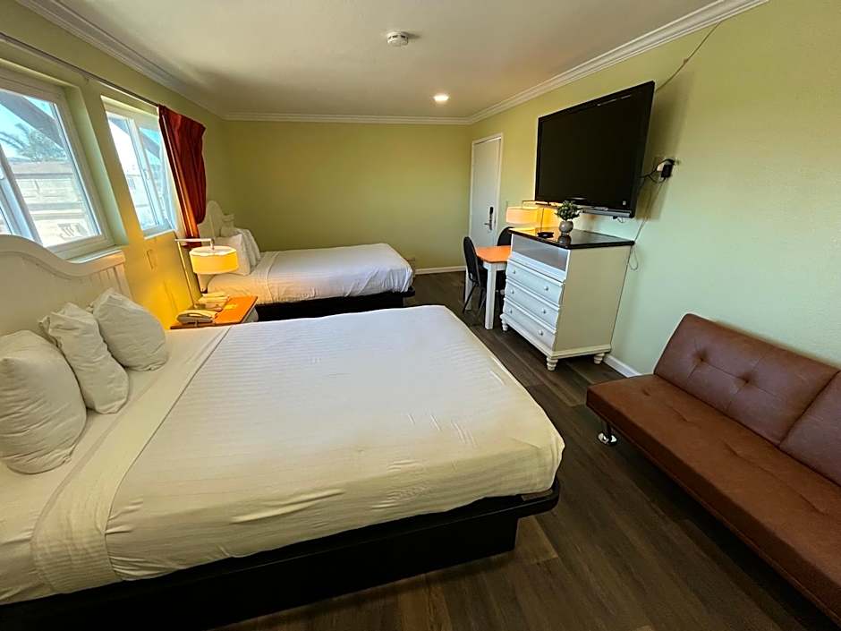 American Inn - Grover beach - Pismo Beach