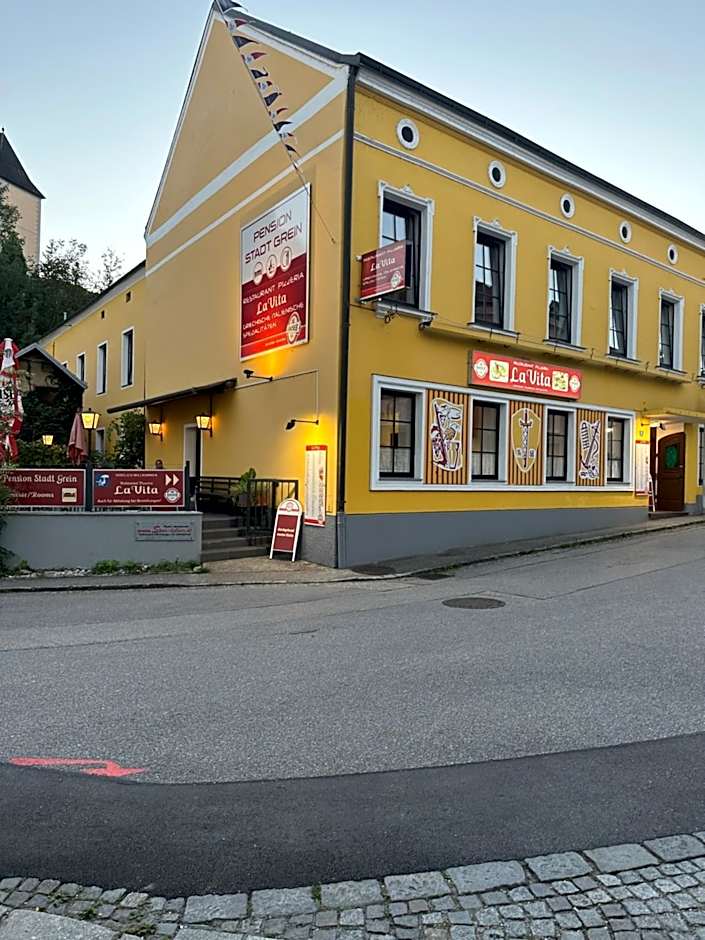 Pension Stadt Grein