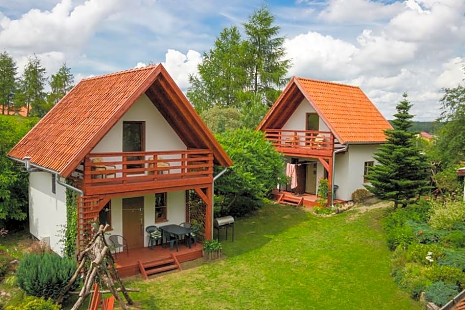 Domki letniskowe "Pod lipą"